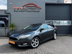 Ford Focus - 1.0 125PK | Navi | Stoel / Stuur verw