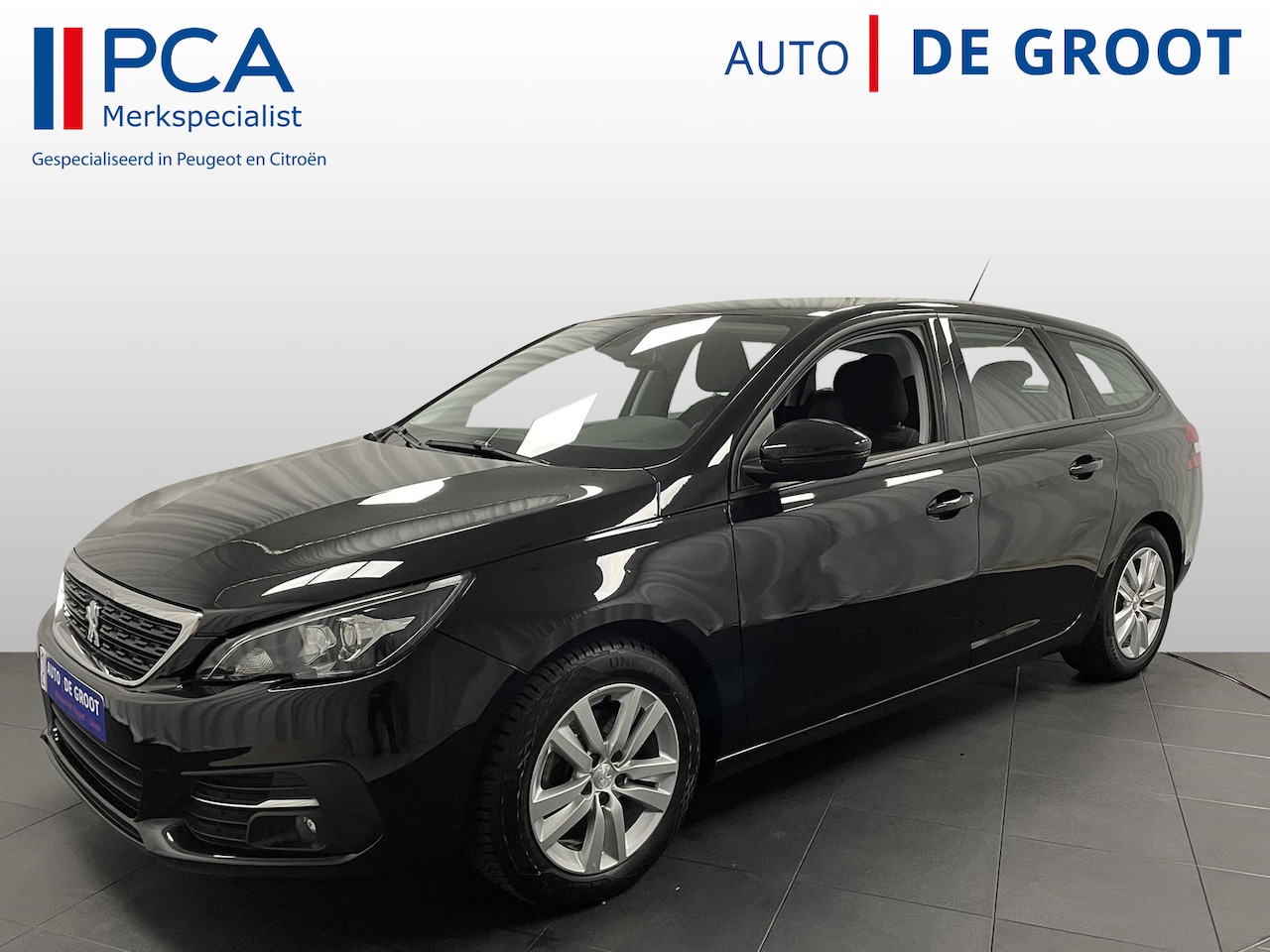 Peugeot 308 SW - Active 110pk Navi+Carplay | Airco | LET OP LAKWERK - AutoWereld.nl