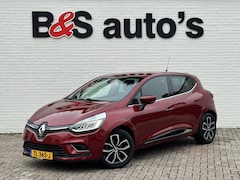Renault Clio - 0.9 TCe Intens Climate control Cruise control Bekleding half leer/half stof Parkeersensore