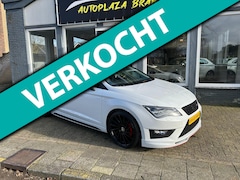 SEAT Leon - 1.4 TSI FR / NAVI / CRUISE / AUTOMAAT