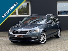 Skoda Octavia Combi - 1.0TSI 115PK Aut. Clev.Ed/Apple Carpl/Navi/Stoelverw/