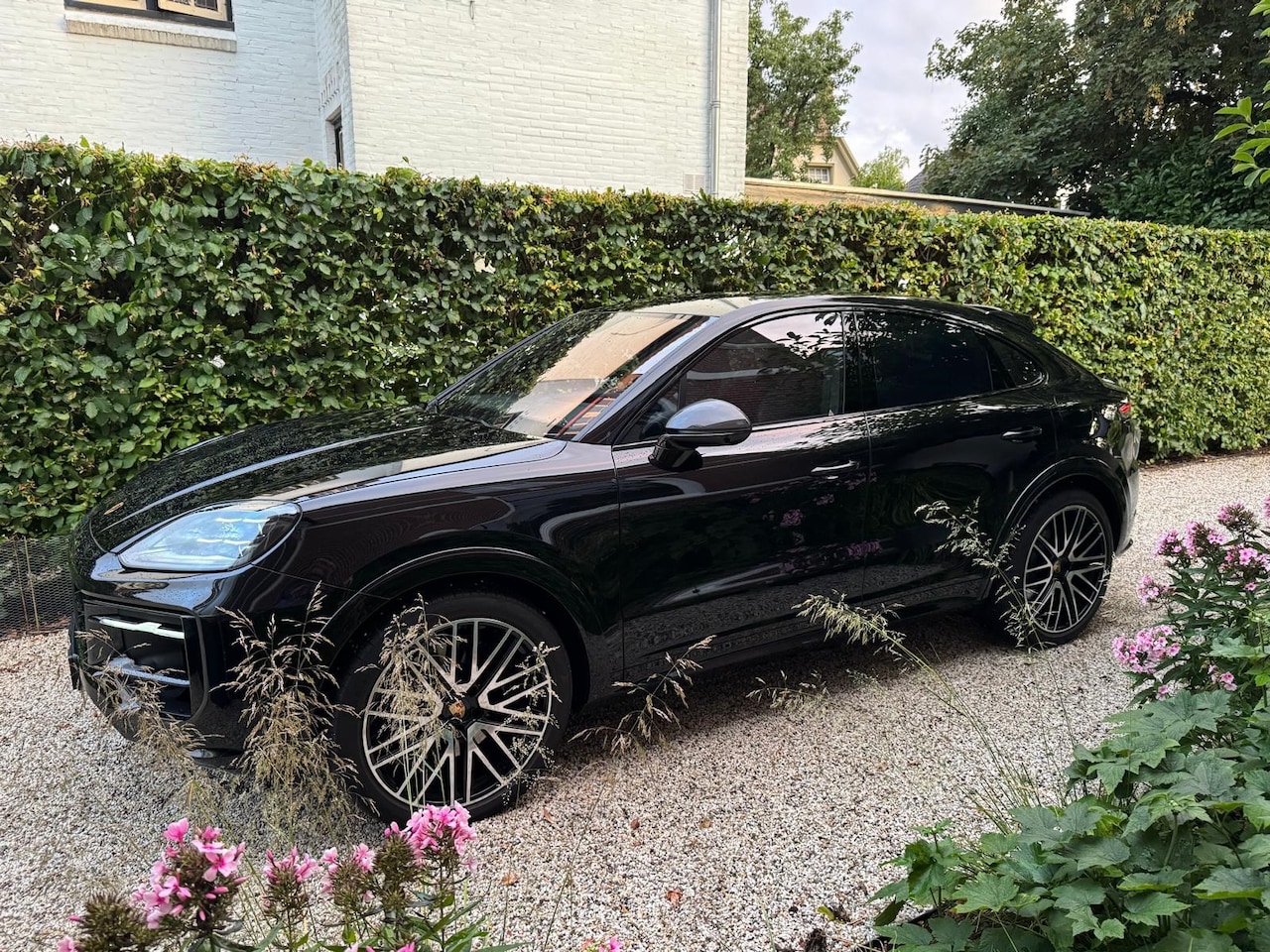 Porsche Cayenne Coupé - 3.0 E-Hybrid - AutoWereld.nl