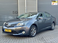 Toyota Avensis - 1.6 VVTi Business Camera/Navi/Clima