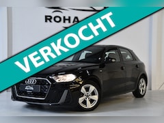Audi A1 Sportback - 25 TFSI S line automaat