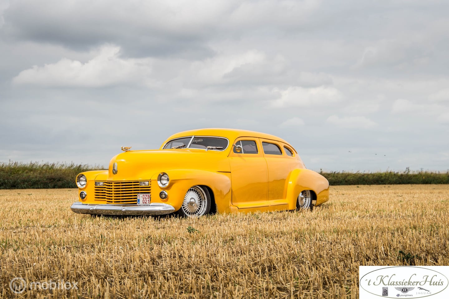 Cadillac Series 62 - 62 61 - AutoWereld.nl