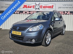 Suzuki SX4 - 1.6 Shogun I Airco I Navi I Elektr.-pakket I NAP