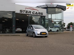 Citroën C1 - 1.0-12V Ambiance, Automaat, KM 63400 NAP, Airco, 5 Deur, APK