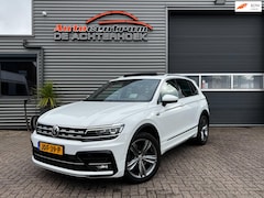 Volkswagen Tiguan - 2.0 TSI 4Motion Highline R-Line | PANO | Trekhaak | LED | Head Up