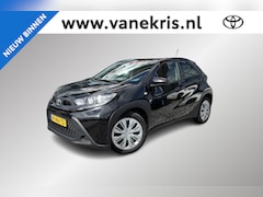 Toyota Aygo X - Apple carplay, Android auto, Parkeercamera