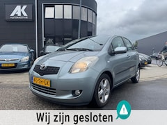 Toyota Yaris - 1.3 VVTi Luna/133.000 NAP/2e Eigenaar/Airco/Trekhaak/