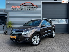 Volkswagen Tiguan - 1.4 TSI Sport&Style Life 160PK | NAVI | Cruise