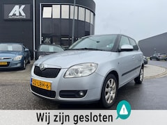 Skoda Fabia - 1.2-12V Sprint/1e Eigenaar/NAP/APK/Airco