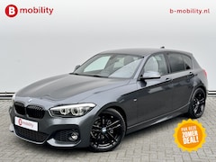 BMW 1-serie - 118i High Executive M-Sport Automaat Apple CarPlay | Achteruitrijcamera | Leer | LED Kopla