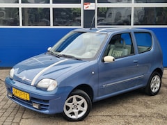 Fiat Seicento - 1.1 Young / Lage km stand / Origineel NL / NAP / Elektrische ramen / Lichtmetalen velgen