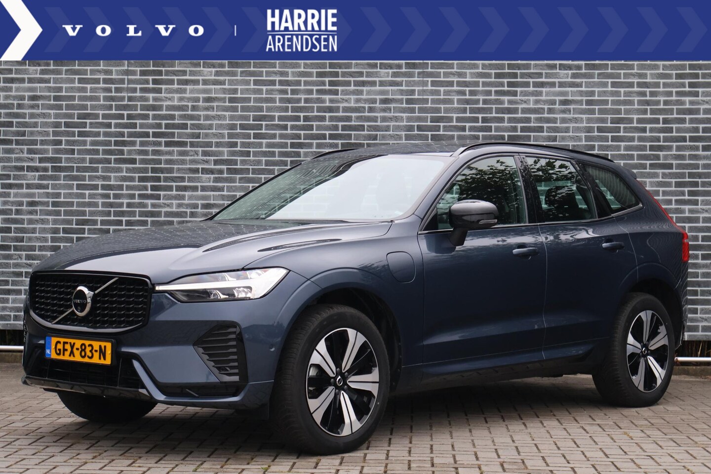 Volvo XC60 - 2.0 T6 Plug-in hybrid AWD Plus Dark | Trekhaak | Panoramadak | Adaprive Cruise Control | 3 - AutoWereld.nl