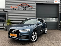 Audi Q3 - 2.0 TFSI quattro S-Line | Keyless | 19'' | 220PK