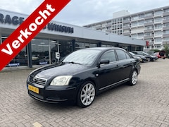 Toyota Avensis - 1.6 VVTi Linea Terra