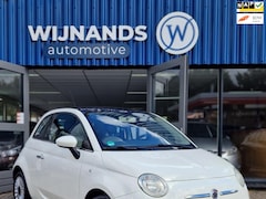 Fiat 500 - 1.2 Pop Panorama Subliem Ac Bt Lm Distri uitlaat vv