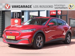 Ford Mustang Mach-E - 75kWh | 18X op Voorraad | 360 Camera | Carplay | Adaptive Cruise & Climate Control | Stuur