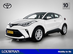 Toyota C-HR - 1.8 Hybrid Active Limited