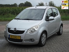 Opel Agila - 1.2 Enjoy + Trekhaak+Automaat