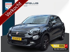 Fiat 500 X Cross - 1.4 Turbo MultiAir S-Design Cross Automaat | Navigatie | Cruise | Climate | 12 mnd BOVAG g