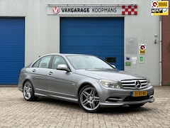 Mercedes-Benz C-klasse - 350 Avantgarde