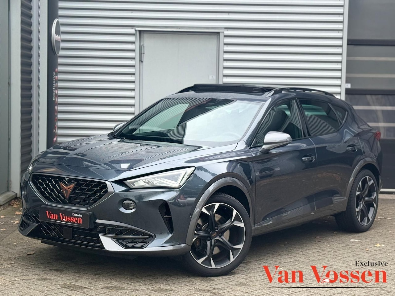 CUPRA Formentor - 1.4 e-Hybrid VZ Performance|Pano|360Cam|Sfeerverlichting|Volleer|Carplay|245PK - AutoWereld.nl