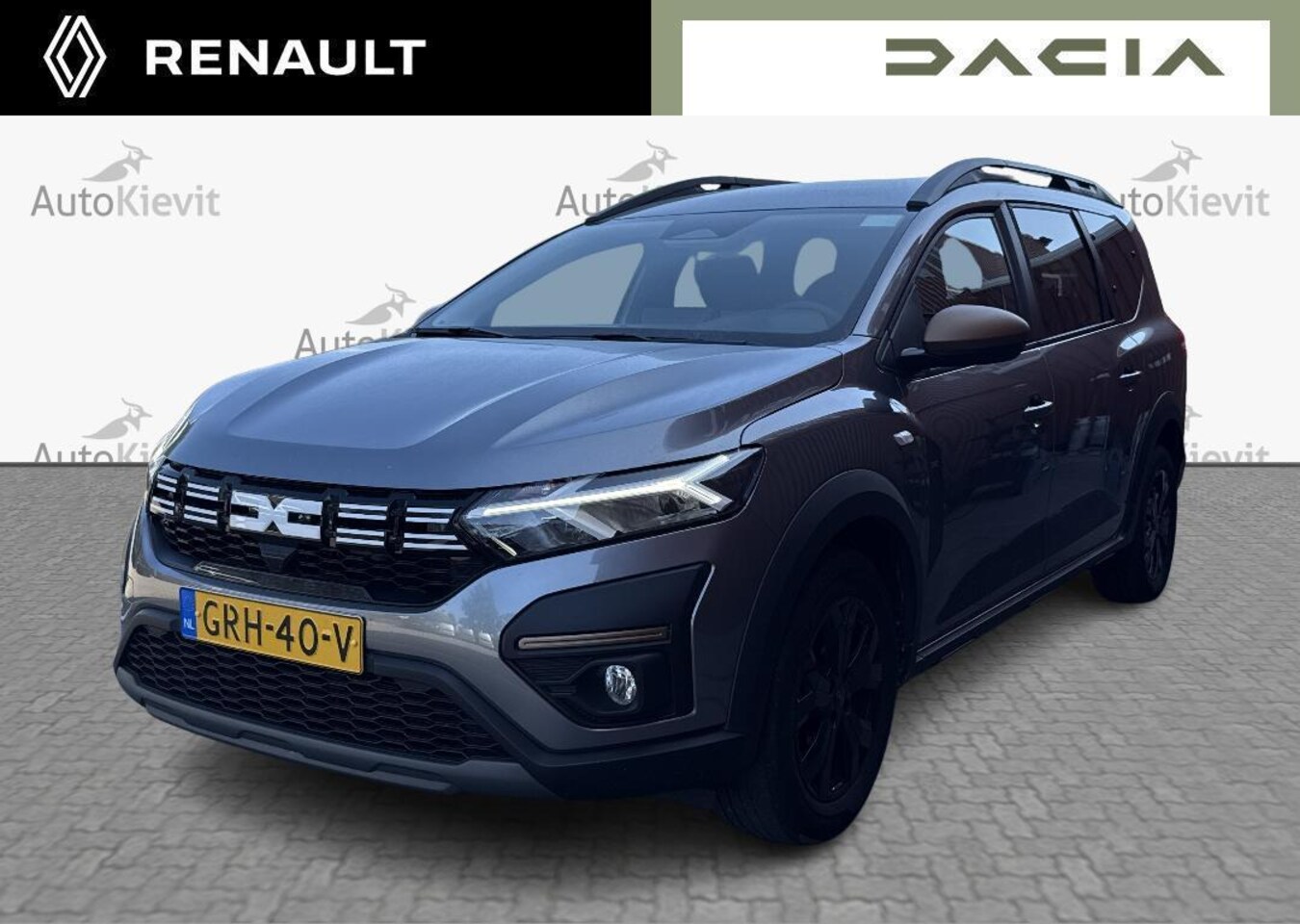 Dacia Jogger - 1.0 TCe 110 Extreme 7p. 1.0 TCe 110 Extreme 7p. - AutoWereld.nl