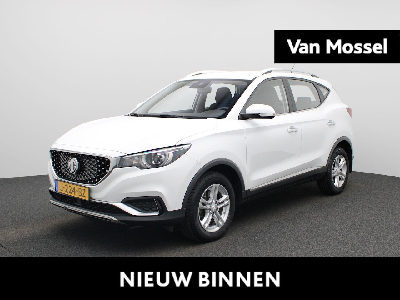 MG ZS - Comfort 45 kWh - AutoWereld.nl