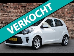 Kia Picanto - 1.0 CVVT EconomyPlusLine 5 deurs | Airco | Nette staat