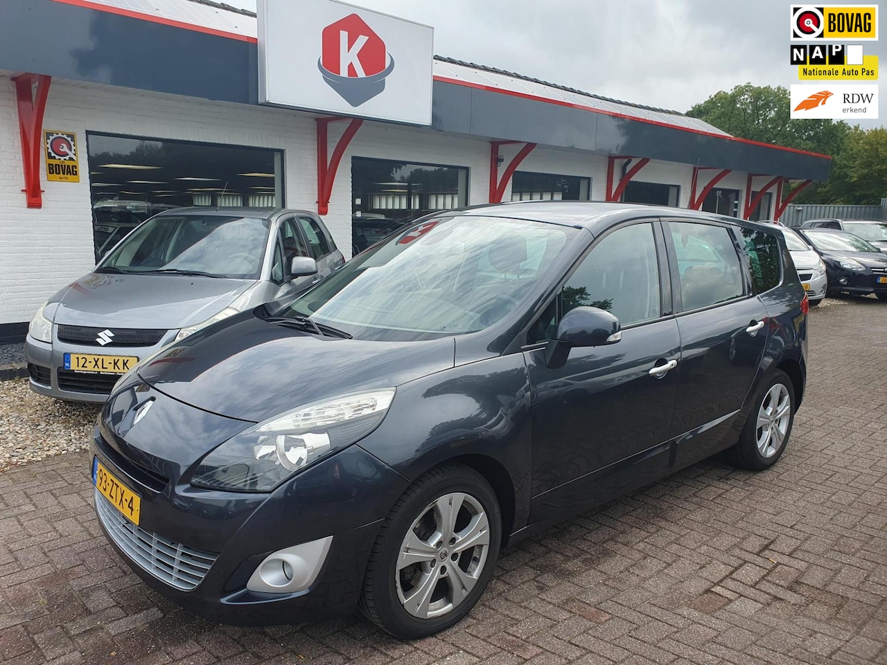 Renault Grand Scénic - 1.4 TCe Bose 7p. NAVI/CLIMA BJ 2011 - AutoWereld.nl