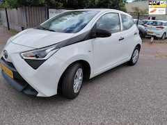 Toyota Aygo - 1.0 VVT-i x-fun