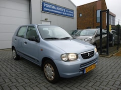 Suzuki Alto - 1.1 GLS, automaat, elek.ramen, centrale deurvergrendeling