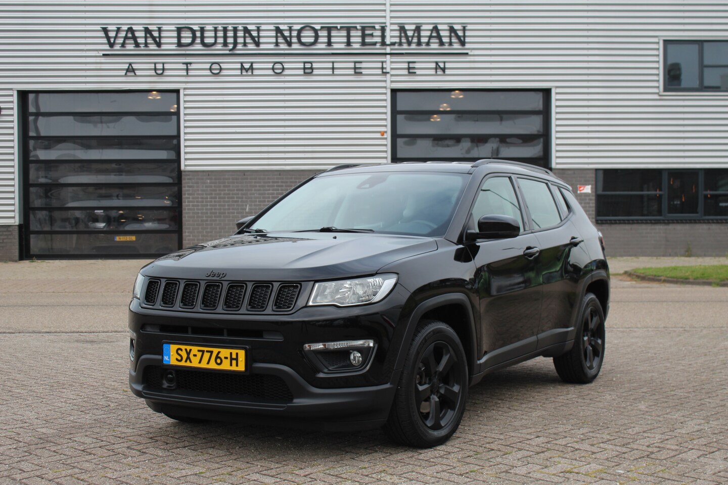 Jeep Compass - 1.4 MultiAir Longitude / Trekhaak / N.A.P. - AutoWereld.nl