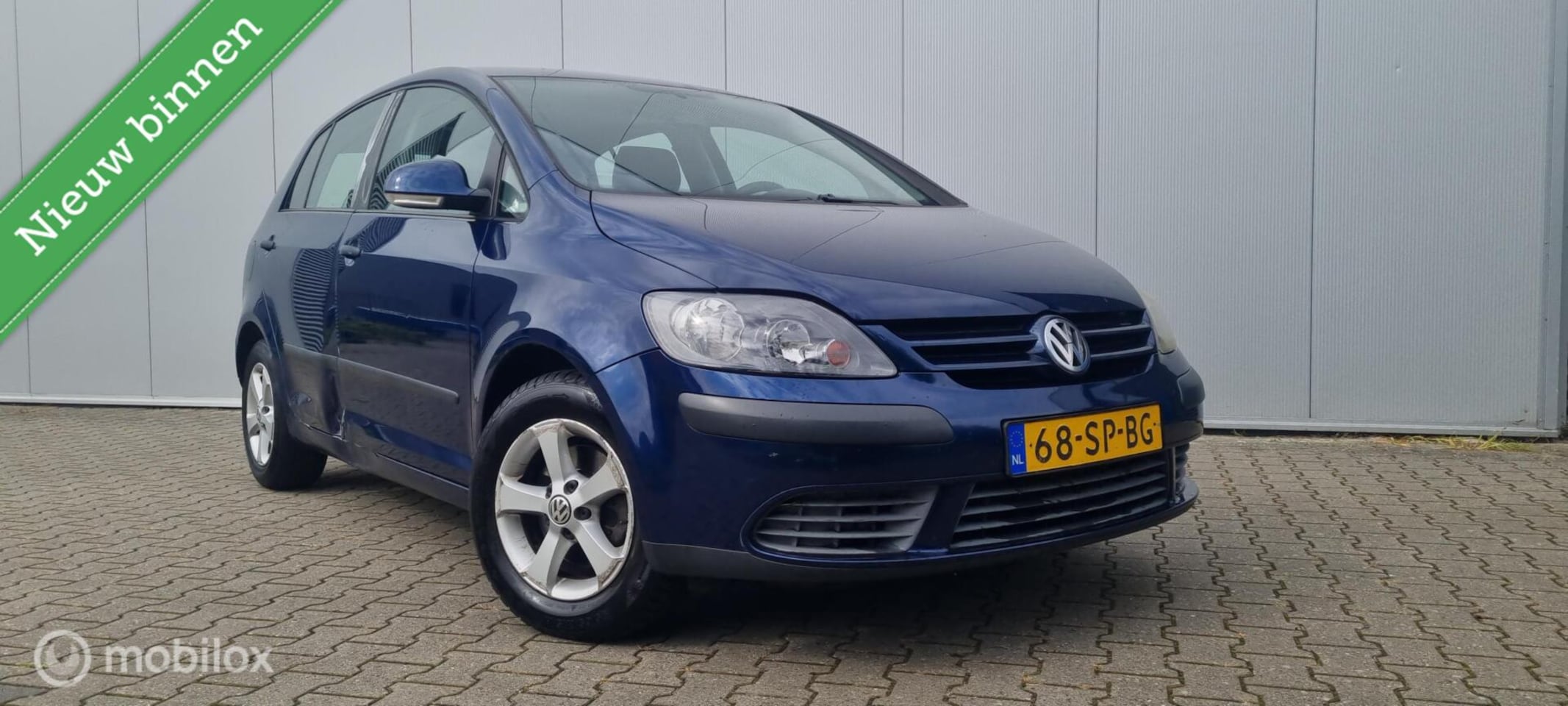 Volkswagen Golf Plus - 1.6 FSI Turijn 1.6 FSI Turijn - AutoWereld.nl