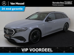 Mercedes-Benz E-klasse Estate - 300 e AMG Line Alpine Grey /Memory /Panorama-Schuifdak /360 Camera