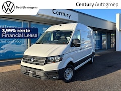 Volkswagen Crafter - Bedrijfswagens Trendline L3 2.0 TDI EU6 103 kW (140 pk) GVW 3.5T VW bedrijfswagens Crafter