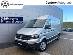 Volkswagen Crafter - Bedrijfswagens Comfortline L3 2.0 TDI EU6 103 kW (140 pk) GVW 3.5 Vloerbetimmering, opstap