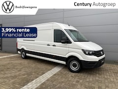 Volkswagen Crafter - Bedrijfswagens Bestelwagen L4 2.0 TDI EU6 103 kW (140 pk) GVW 3.5 Vloer- en wandbetimmerin