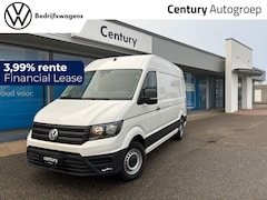 Volkswagen Crafter - Bedrijfswagens Comfortline L3 2.0 TDI EU6 103 kW (140 pk) GVW 3.0 VW Bedrijfswagens Crafte