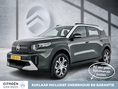Citroën C3 Aircross - Turbo 100pk Plus | Rijklaar | Camera | Apple Carplay | Advanced Comfort seats |