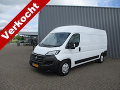 Fiat Ducato - 35 2.3 140 PK L3 H2 Automaat Navi Airco