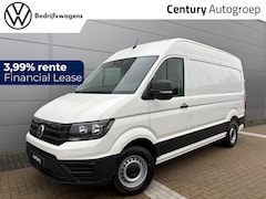 Volkswagen Crafter - Bedrijfswagens Trendline L3 2.0 TDI EU6 103 kW (140 pk) GVW 3.0T VW bedrijfswagens Crafter