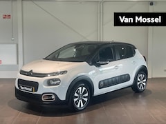 Citroën C3 Origin - 1.2 S&S Origins | Camera | Navi - Carplay | Climate | Parkeersensoren | Lichtmetalen velge