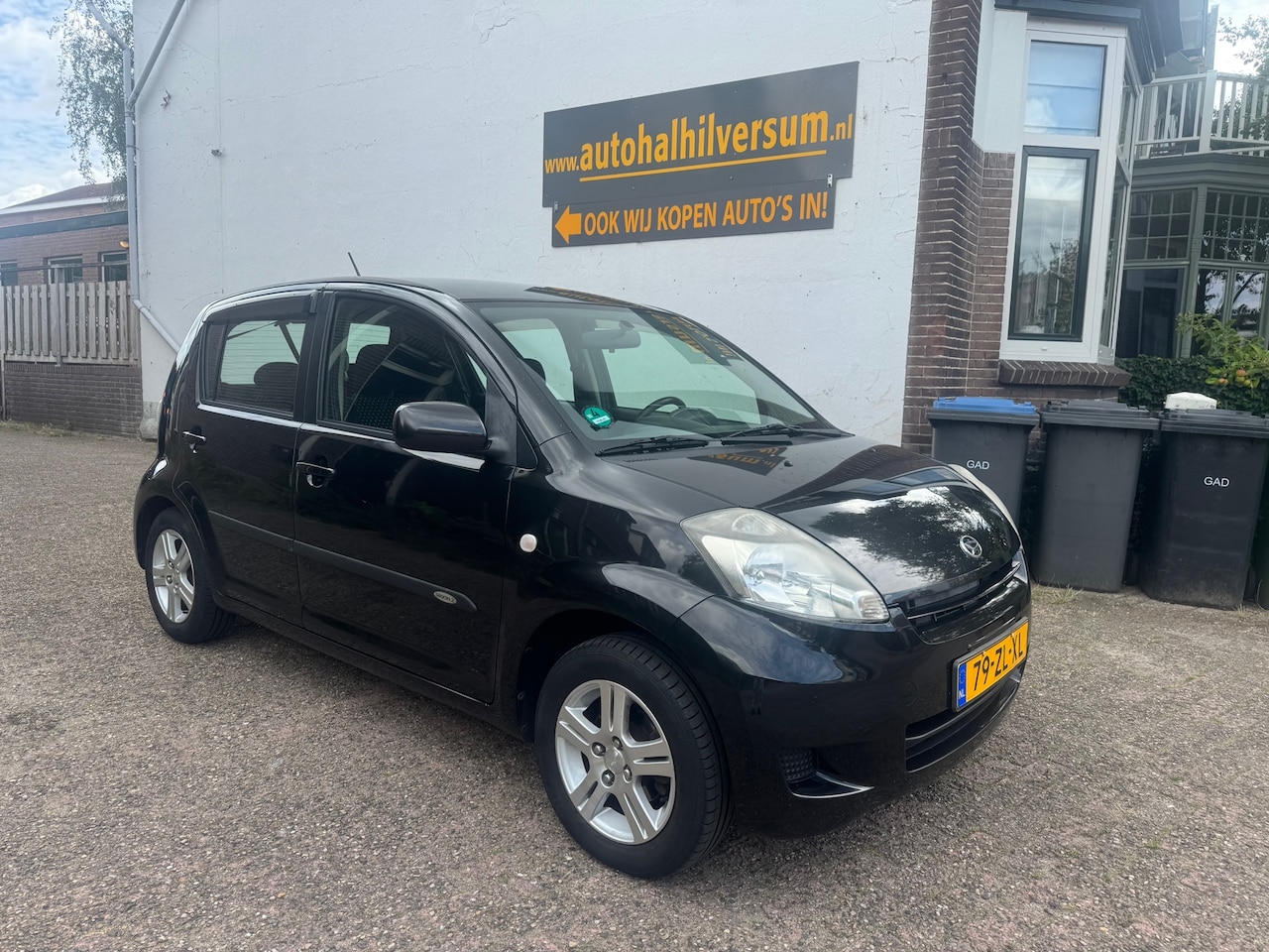 Daihatsu Sirion 2 - 1.3-16V Sport NW APK - AutoWereld.nl
