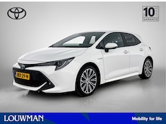 Toyota Corolla - 2.0 184 PK Hybrid Style Limited | Parkeersensoren V+A |