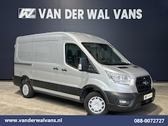 Ford Transit - 2.0 TDCI 130pk L2H2 Euro6 Airco | Camera | Navigatie | Apple Carplay | Android Auto LED, C