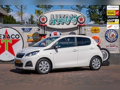 Peugeot 108 - 1.0 e-VTi Style 2e Eig. 70.000 km +NAP NL-auto