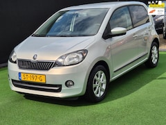 Skoda Citigo - 1.0 PARELMOER AUTOMAAT